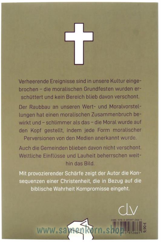 Die große Anpassung / Buch