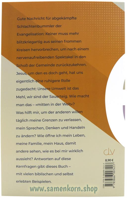 Buchpaket "Evangelisation & Jüngerschaft"
