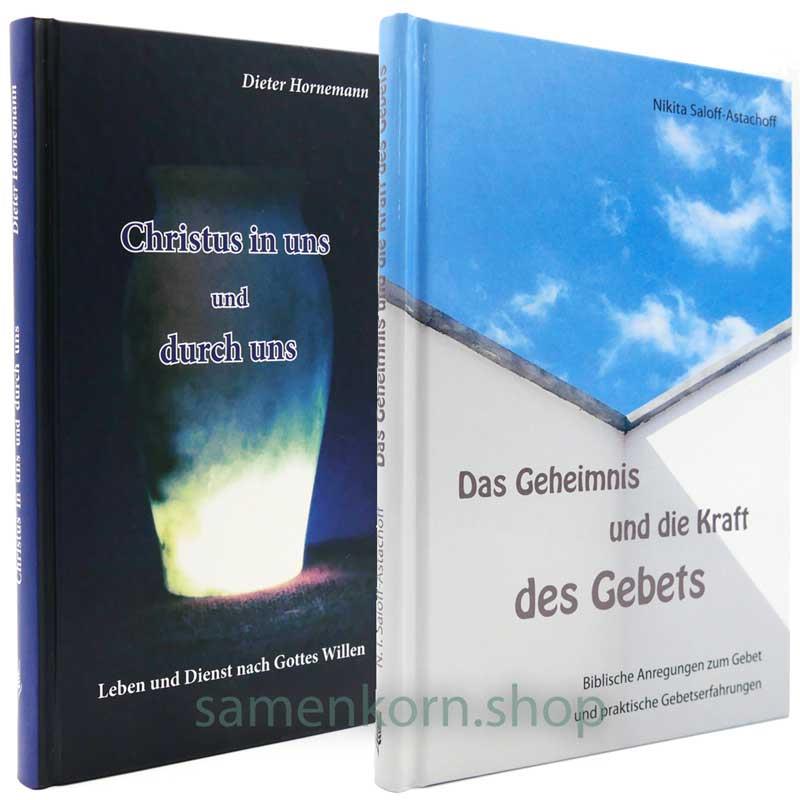 Theologisches Paket / 2 Bücher - Sparset