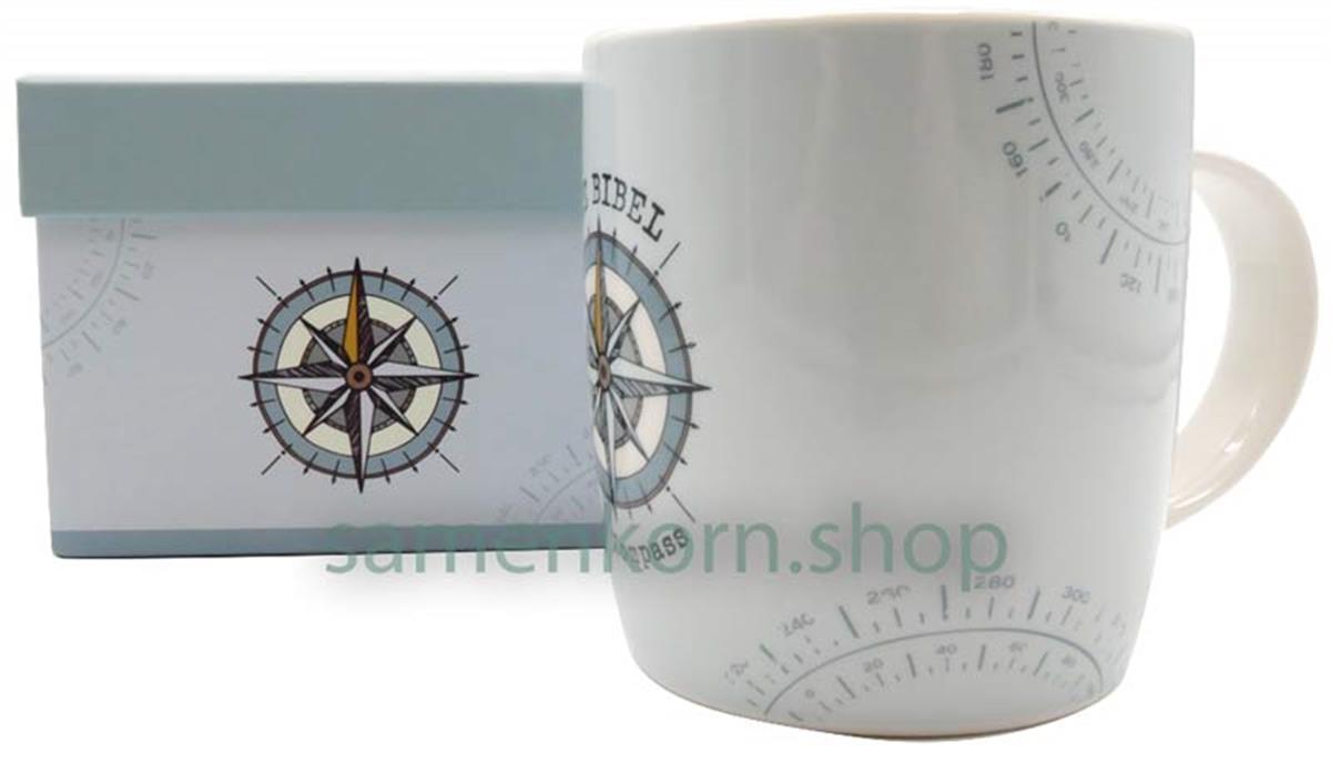 Tasse "Kompass"