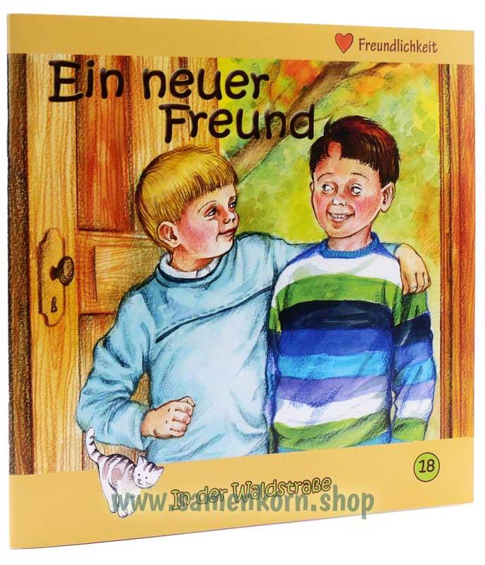 Ein neuer Freund / Heft 18