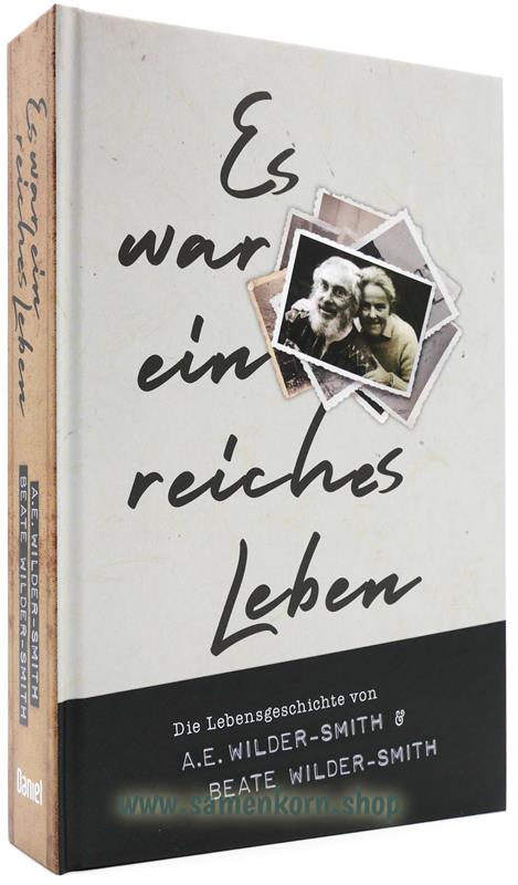 Es war ein reiches Leben / Buch