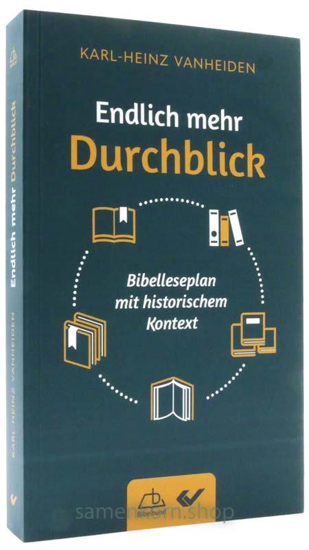 Endlich mehr Durchblick / Buch