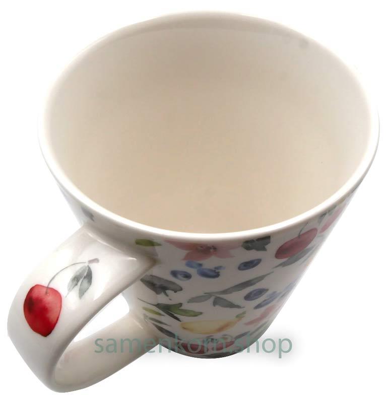 Jumbo Tasse "Gott sorgt für dich"