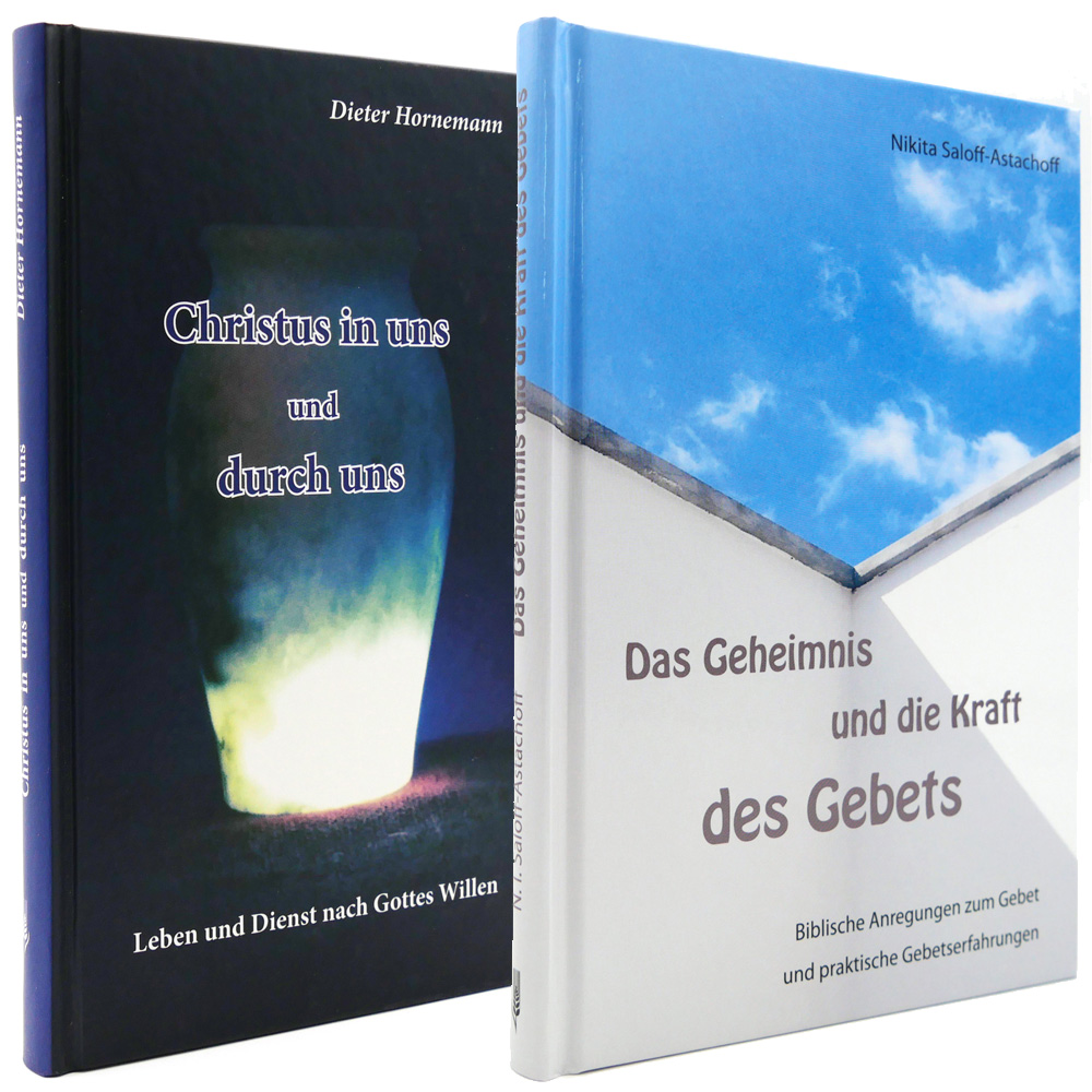Theologisches Paket / 2 Bücher - Sparset