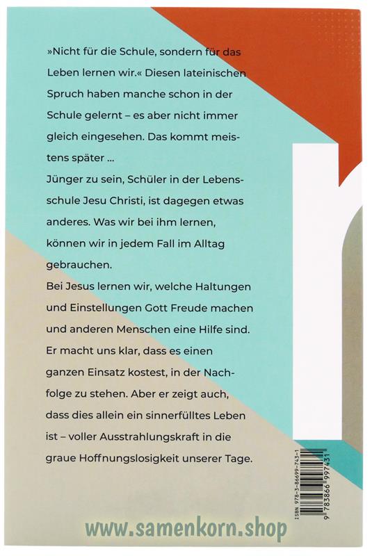 Buchpaket "Evangelisation & Jüngerschaft"