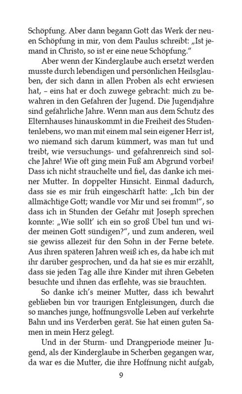 In der Lebensschule / Buch