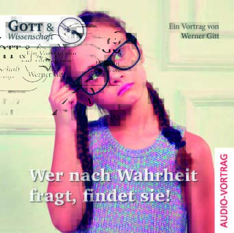 Wer nach Wahrheit fragt, findet sie / CD-Hörbuch