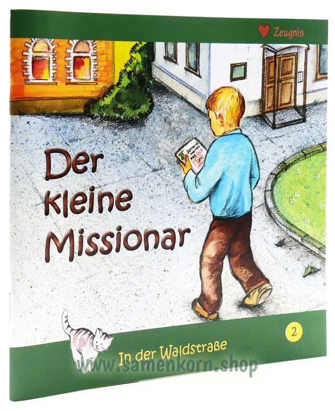 Der kleine Missionar / Heft 2