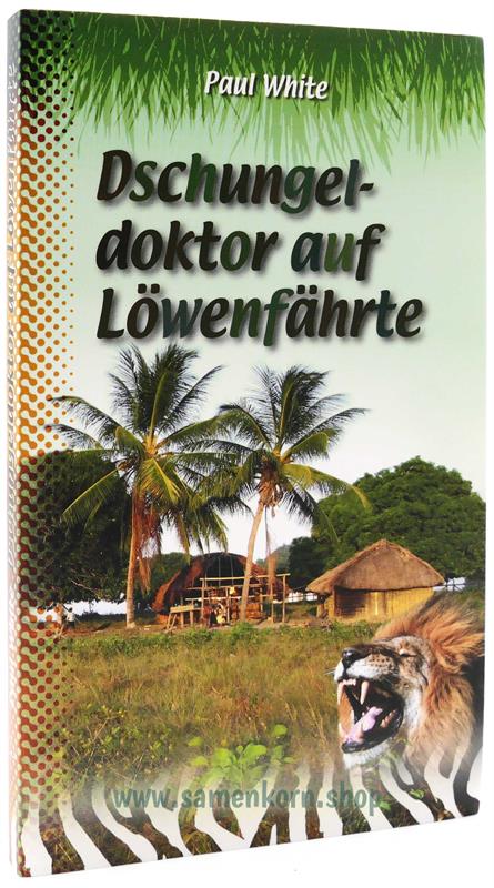 Dschungeldoktor-Paket 1 – 4 Bände im Paket