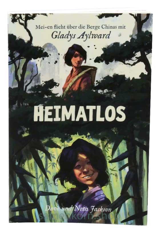 Heimatlos / Buch