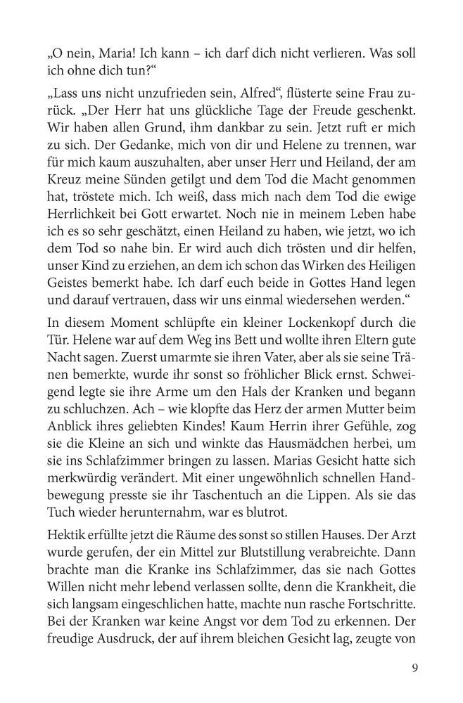 In Gottes Hand / Buch