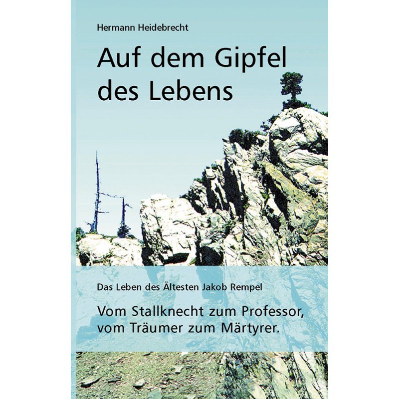 Auf dem Gipfel des Lebens / CDs