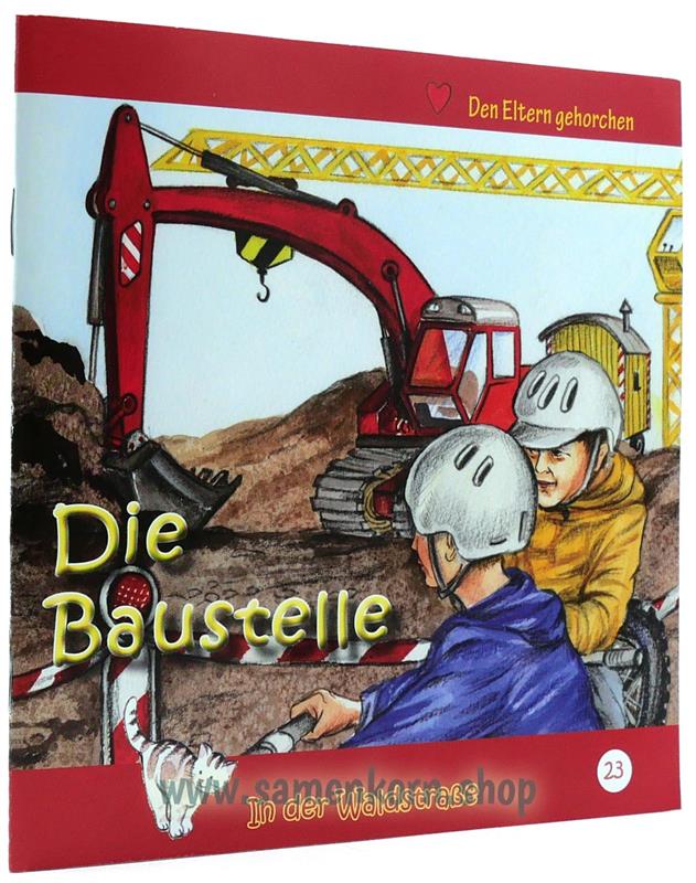 Reihe "In der Waldstraße" / 37 Hefte