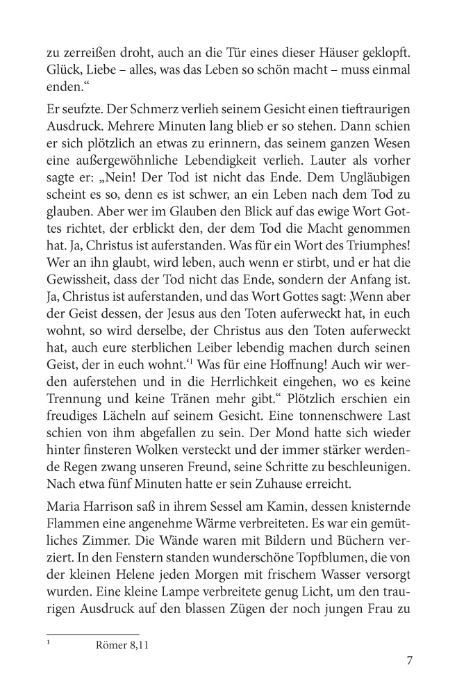 In Gottes Hand / Buch