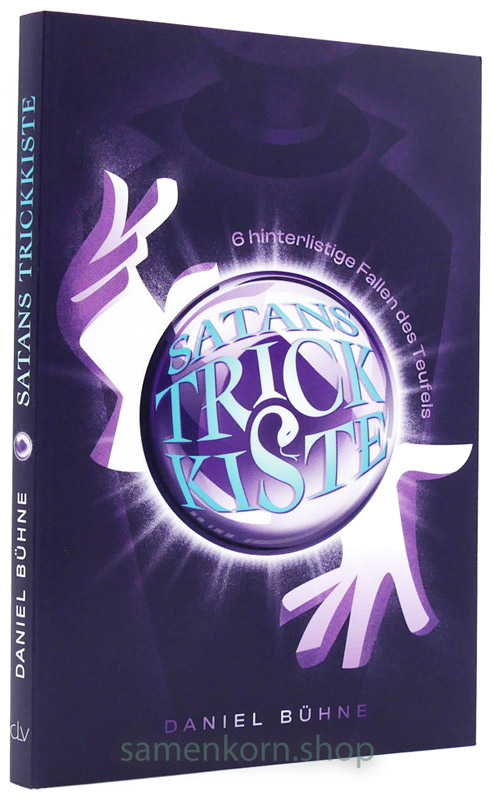 Satans Trickkiste / Buch