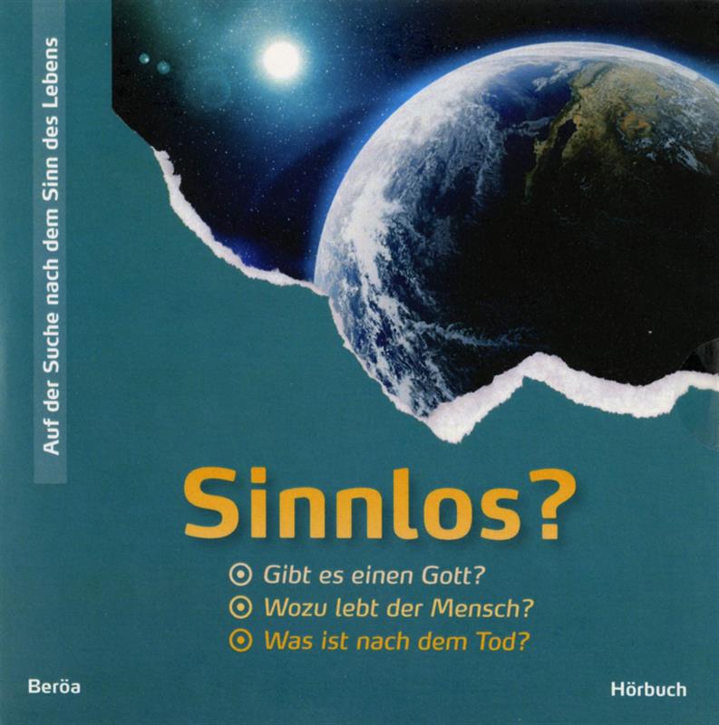 Sinnlos / CD- Hörbuch