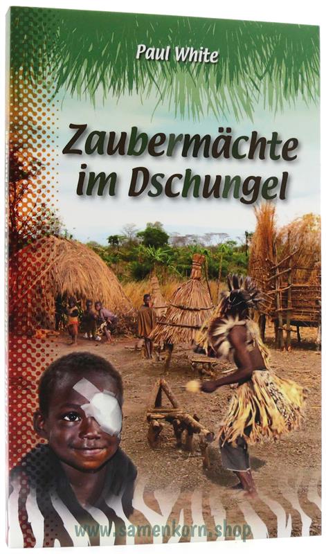 Dschungeldoktor-Paket 1 – 4 Bände im Paket