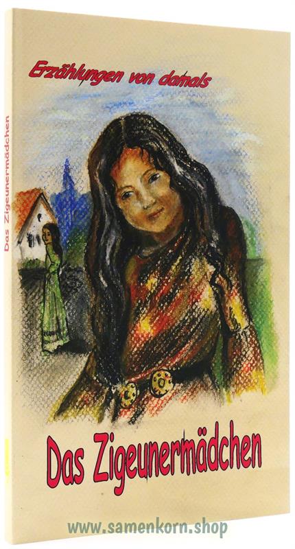 Das Zigeunermädchen / Buch
