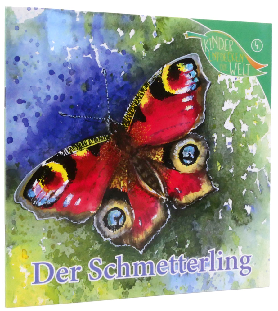Der Schmetterling / Heft 4