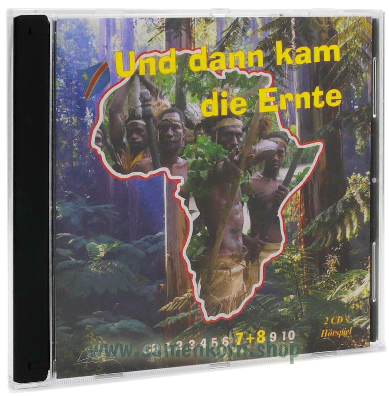 Und dann kam die Ernte - Set /  Hörspiel CD