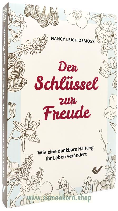 Der Schlüssel zur Freude, Paperback / Buch