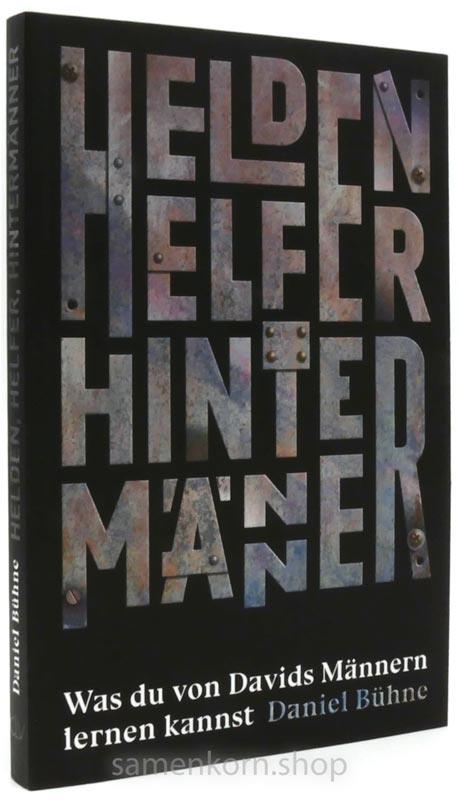 Helden, Helfer, Hintermänner / Buch