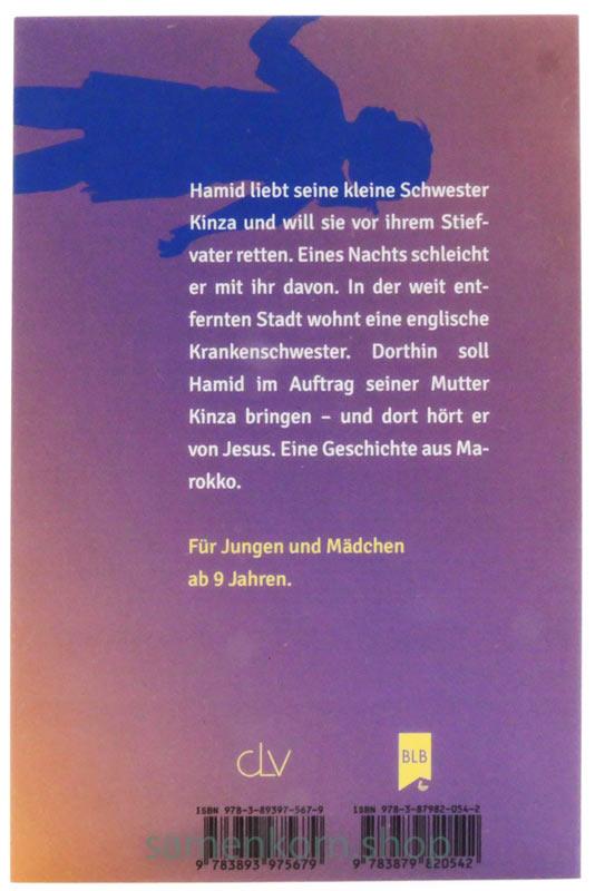 Hamid und Kinza / Buch