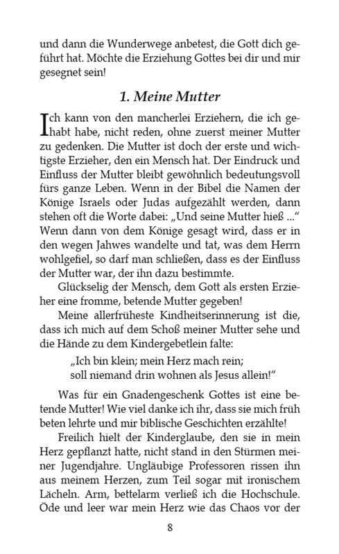 In der Lebensschule / Buch