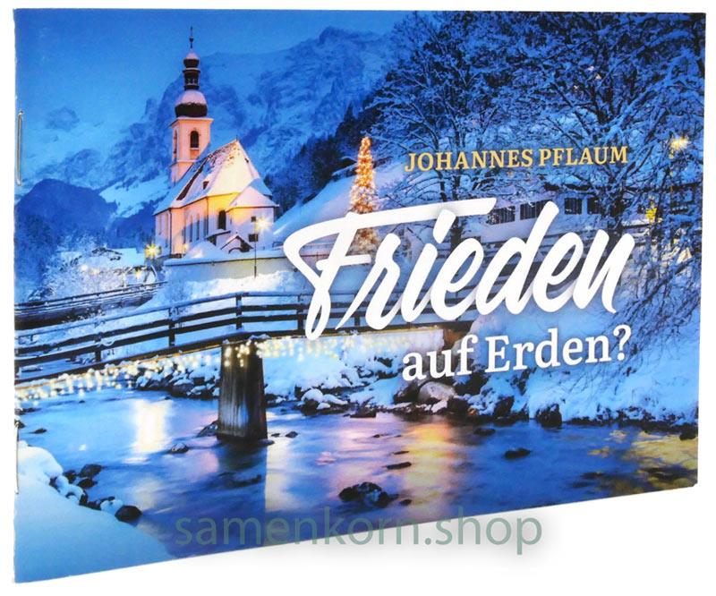 Frieden auf Erden? / Heft