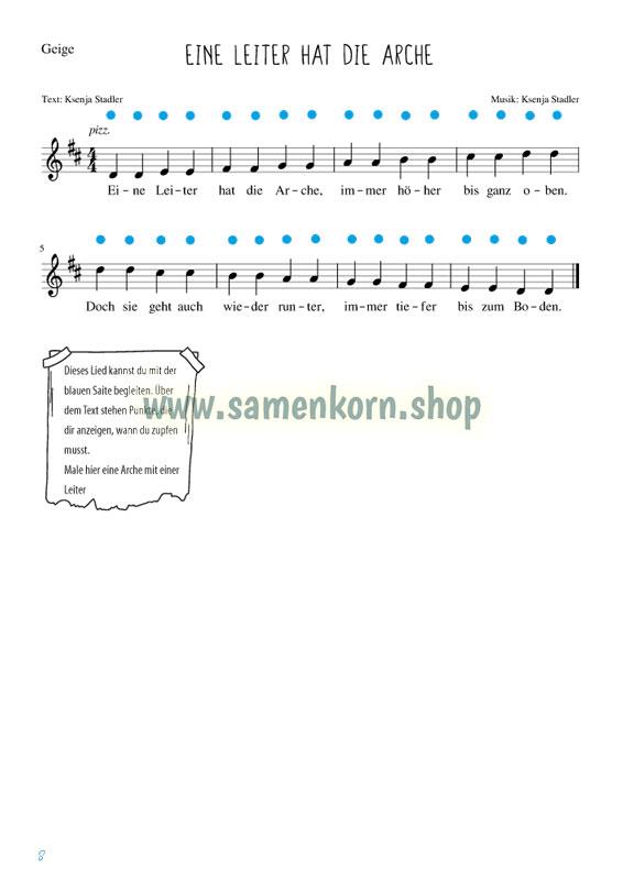 Gemeinsam lernen - Gemeinsam musizieren, Leiterheft und 4 Schülerhefte