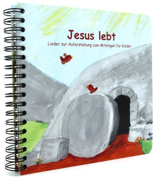 Jesus lebt / Buch