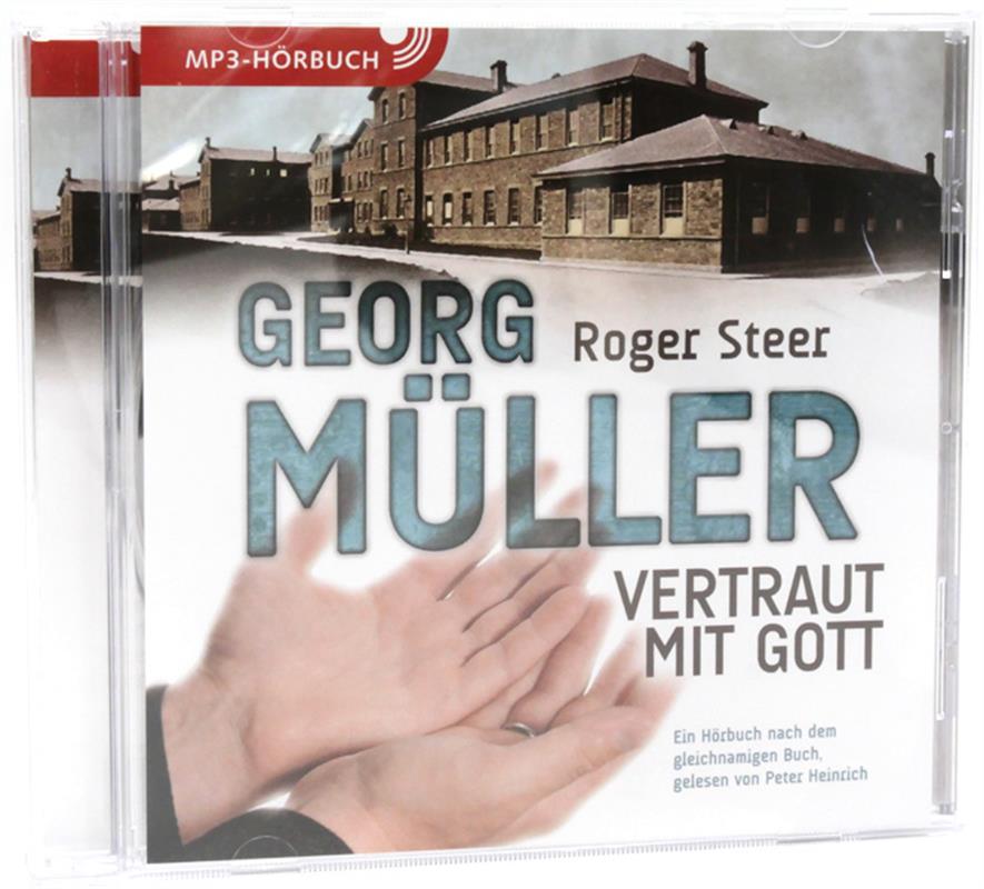 Georg Müller / MP3- Hörbuch