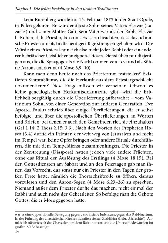 Ein Leben nur / Buch