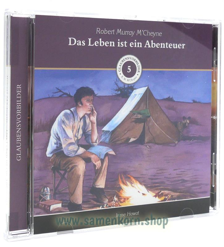 Das Leben ist ein Abenteuer / MP3-Hörbuch
