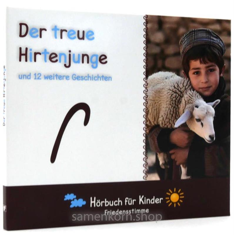 Der treue Hirtenjunge / CD-Hörbuch