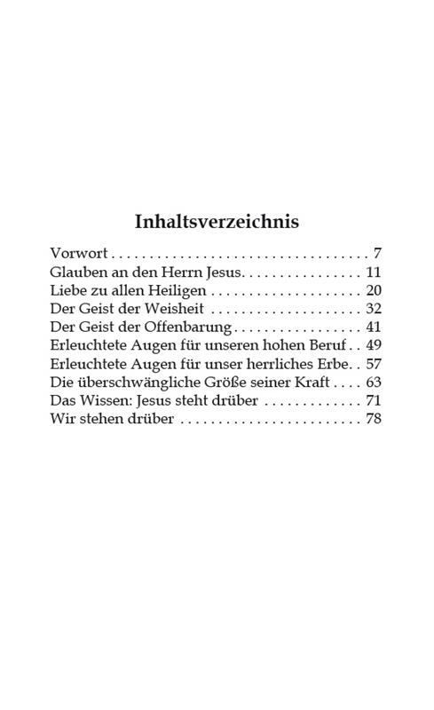 Was wir brauchen / Buch