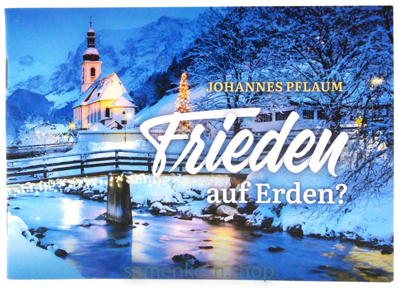 Frieden auf Erden? / Heft