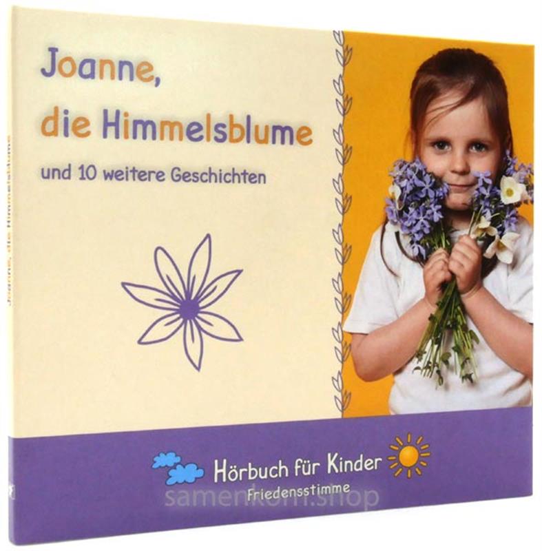Joanne, die Himmelsblume / CD-Hörbuch