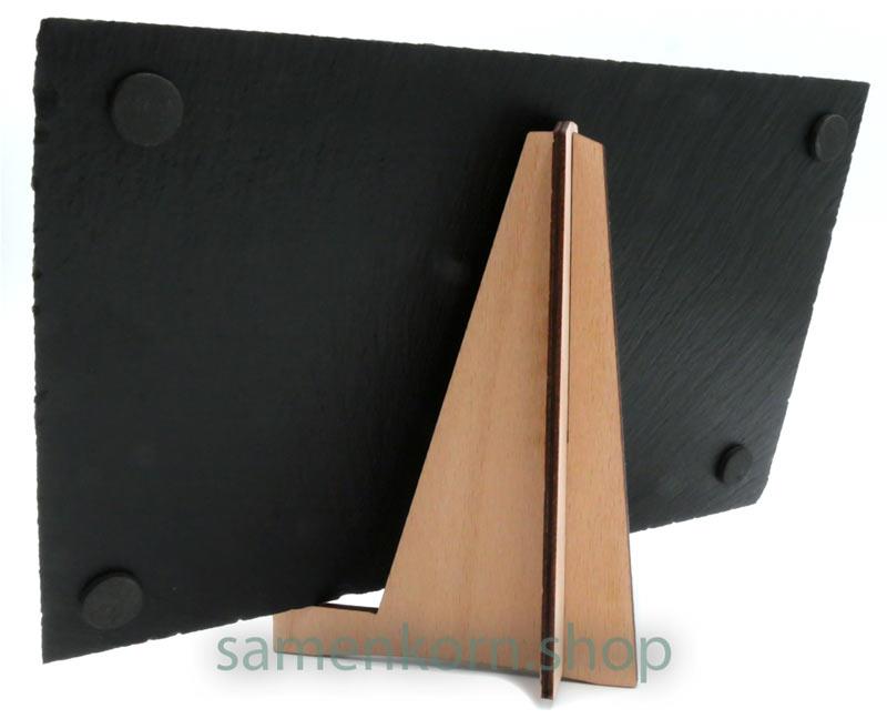 Schiefertafel – Mit ewiger Liebe