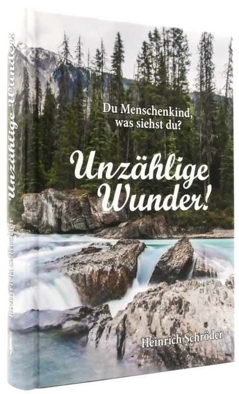 Unzählige Wunder / Buch
