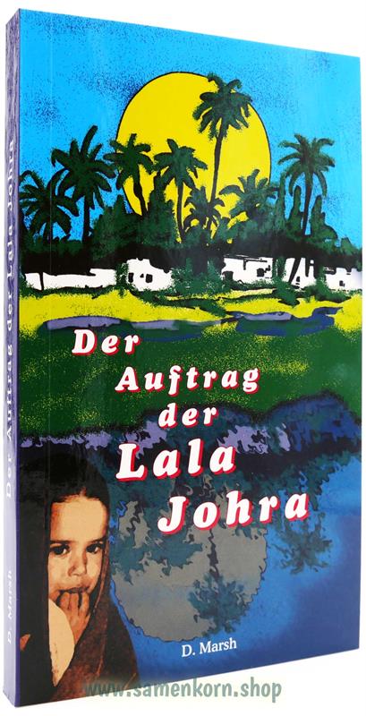 Der Auftrag der Lala Johra / Buch