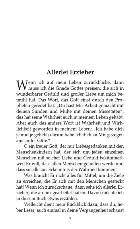 In der Lebensschule / Buch