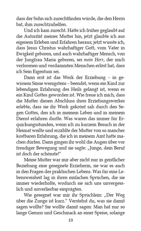 In der Lebensschule / Buch