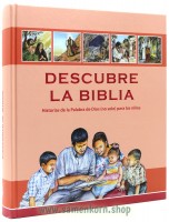 Entdecke die Bibel / Kinderbibel spanisch