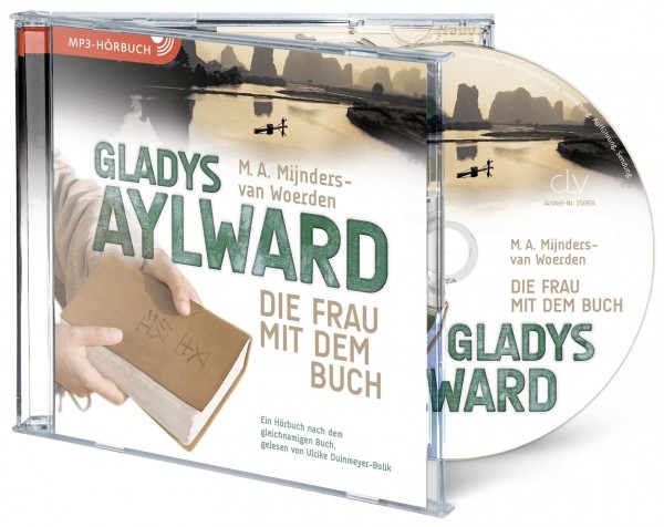Gladys Aylward, Die Frau mit dem Buch /CD- Hörbuch