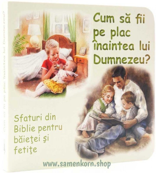 Cum să fii pe plac înaintea lui Dumnezeu? - rumänisch