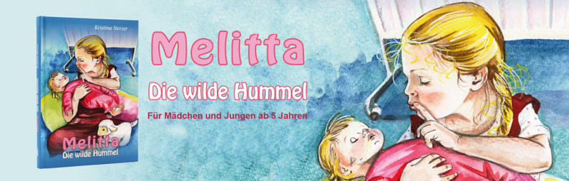 Melitta - Die wilde Hummel | für Kinder ab 5 Jahren